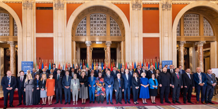 Dopo 50 anni torna alla Camera la conferenza europea dei presidenti di Parlamento