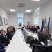 Valditara a Monfalcone, incontro con i dirigenti scolastici e il Comune