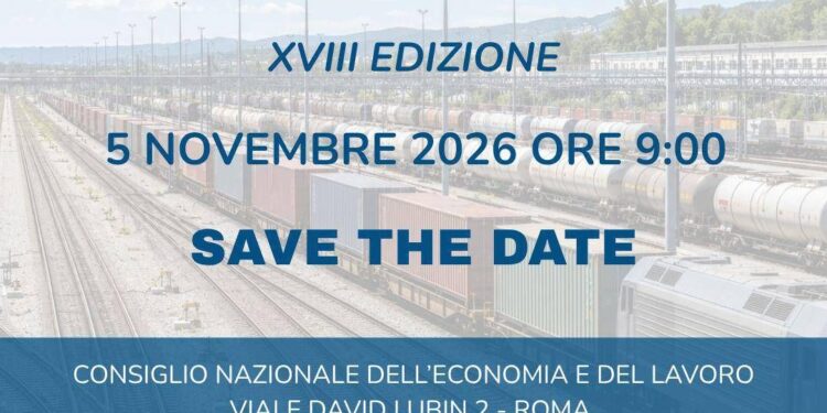 Ferrovie, l’Italia alla prova dei nuovi corridoi globali: la sfida di MercinTreno 2026
