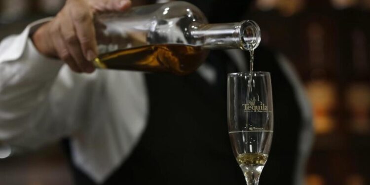 Importazioni di tequila, l’Italia è sesta al mondo