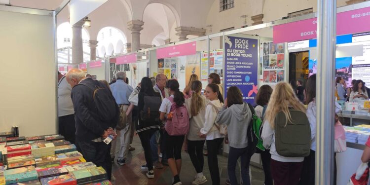 A Genova Book Pride, fiera dell’editoria indipendente