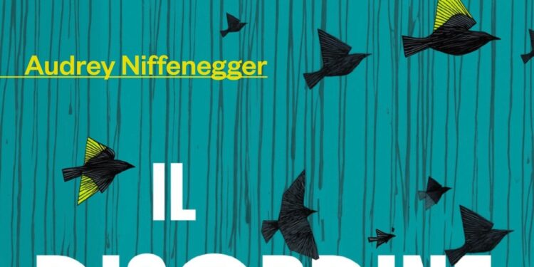 ‘Il disordine del tempo’ di Audrey Niffenegger, l’incipit del nuovo romanzo