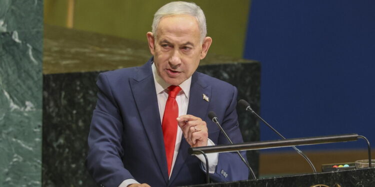 Netanyahu a Fox News, Israele informò Londra di un imminente attentato voluto da Iran