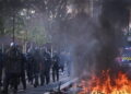 Proteste studentesche in Francia, feriti 65 dipendenti scolastici di cui 40 presidi