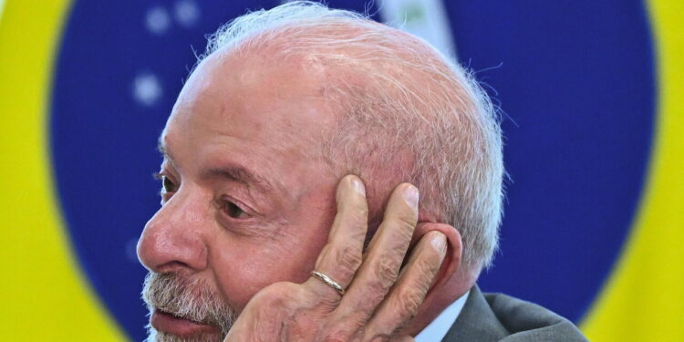 Lula sull’assenza al dibattito tv, ‘infruttuoso e zeppo di buffonate’