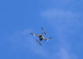 Drone viola lo spazio aereo lituano, allerta alla popolazione