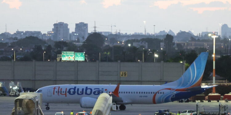 Procuratore Emirati, ‘copilota del volo FlyDubai pianificava un atto terroristico’