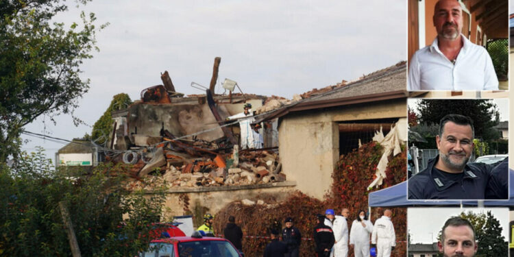 Un anno fa la strage di Castel D’Azzano, cerimonia privata a Padova