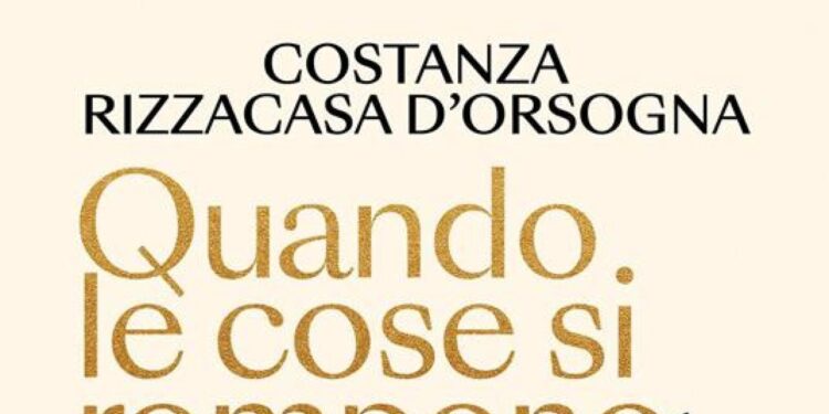 L’arte di guarire le ferite nel nuovo libro di Rizzacasa d’Orsogna