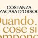 L’arte di guarire le ferite nel nuovo libro di Rizzacasa d’Orsogna