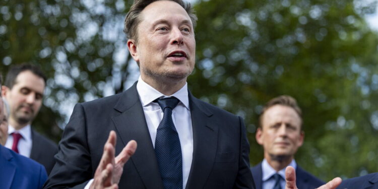 Ft, ‘SpaceX punta a raccogliere 40 miliardi per comprare chip Nvidia’