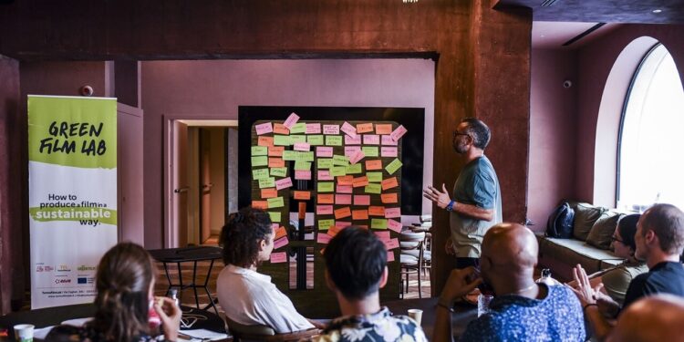 Green Film Lab, selezionati tre titoli italiani