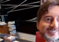 Ranucci fa gli scatoloni e lascia la redazione di Report: ‘Finisce una storia durata 20 anni’