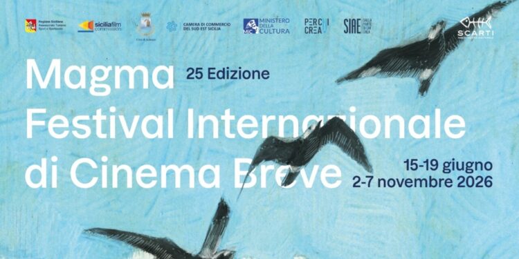Magma compie 25 anni, al festival dei corti 23 film da 18 Paesi