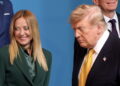 Trump: ‘Il mio rapporto con Meloni è molto buono, mi è sempre piaciuta’