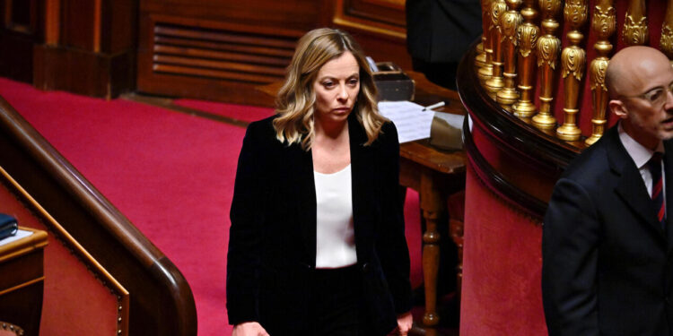Meloni, fondi per la difesa non sottratti agli ospedali, non siamo guerrafondai