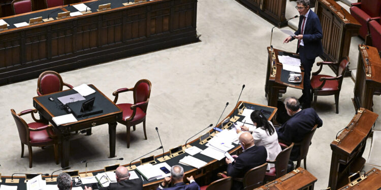 Legge elettorale alla prova dell’Aula, un solo voto segreto intorno alle 13.30 