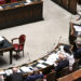 Legge elettorale alla prova dell’Aula, un solo voto segreto intorno alle 13.30