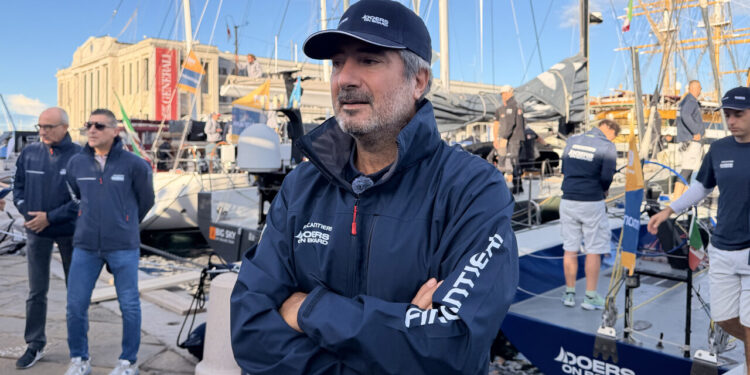 Folgiero, ‘Preparazione e responsabilità, valori comuni in azienda e in barca’