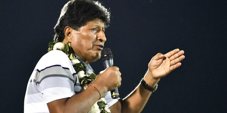 Nuova indagine in Bolivia contro l’ex presidente Evo Morales