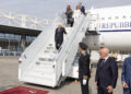 Mattarella a Montecarlo, al via la visita di Stato nel principato