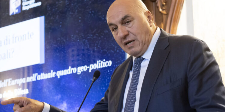 Crosetto: ‘Nessuna nuova missione in Arabia, solo rischieramento’