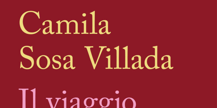 Torna Camila Sosa Villada e si racconta ne ‘Il viaggio inutile’