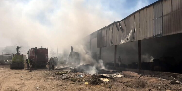Forze governative Yemen, ripreso il controllo di Bab el Mandeb