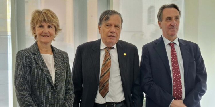Parisi, ‘riportare nel pubblico ricerca e investimenti sull’IA ‘
