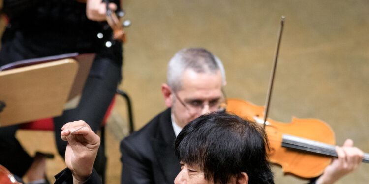 Yutaka Sado dirige la Nona Sinfonia di Mahler a Bologna