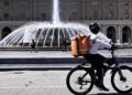 Sole prevalente su gran parte delle regioni centro-meridionali e sul Nord-Est