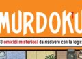 Il libro-gioco Murdoku al vertice della Top Ten 2026