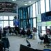 Lo spread torna a crescere, 111 punti base ma sui Btp cala la pressione