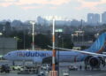 ‘Immagini di matrice terroristica sui social media del sospettato della Flydubai’