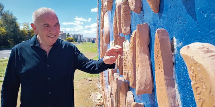 Arte, a Catania la Fondazione Presti inaugura ‘Pegaso – Il Cavallo alato’
