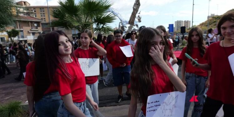 Arte, Bonanno Conti (artista): “Lavorare con i bambini è semplice: niente sovrastrutture”