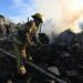 Ucraina, attacchi russi su Kharkiv: un morto. 22mila persone senza elettricità