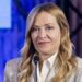 Giorgia Meloni  all’assemblea di Assolombarda a Milano