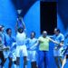 Il mito di Maradona rivive in teatro, a Napoli debutta ‘Numero 10’