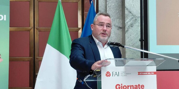 Burlisson (Groupama): “Partnership con Fai per prendersi cura dei territori”