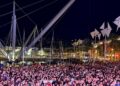 In 40mila al Porto Antico di Genova per il dj set di Novah