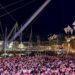 In 40mila al Porto Antico di Genova per il dj set di Novah