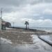 Temporale a Lipari, esondati torrenti, fango in strade e case allagate