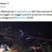 Maltempo: alberi caduti e allagamenti a Roma, 120 interventi dei pompieri