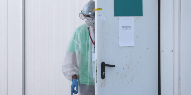 Agenzia sanitaria russa, ‘sono false le voci su secondo caso di presunta peste’