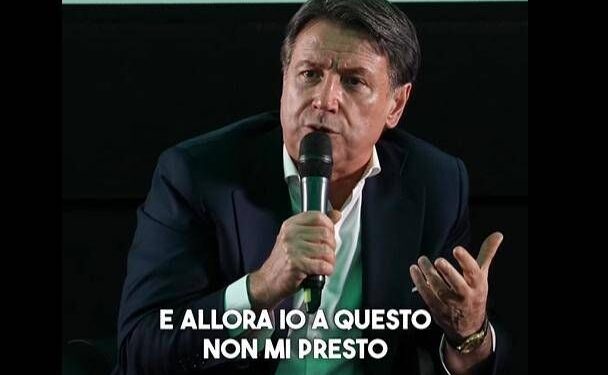 Campo largo, Conte rilancia: “Non mi presto a un progetto annacquato, chiaro?”