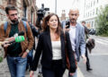 ++ Annullata la condanna a Ilaria Salis nella causa con gli ex collaboratori ++