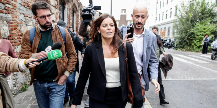 ++ Annullata la condanna a Ilaria Salis nella causa con gli ex collaboratori ++
