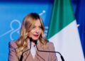 Meloni: ‘Il centro è una cultura che caratterizza l’azione di governo, non un luogo dove stare a metà strada’