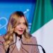 Meloni: ‘Il centro è una cultura che caratterizza l’azione di governo, non un luogo dove stare a metà strada’